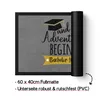 Bachelor 2022 Fußmatte And so the Adventure Begins Produktbild-Vorschau 2