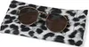 styleBREAKER Etui für Sonnenbrillen mit Leoparden Muster Produktbild-Vorschau 4