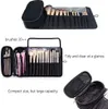 Přenosný organizér na štětce na make-up, držák na štětce na Náhled obrázku produktu 5
