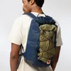 FJÄLLRÄVEN Fjällräven High Coast Rolltop 26 l zaino verde Anteprima dell’immagine prodotto 11