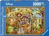 Ravensburger Casse-tête Les plus beaux thèmes de Disney, Voir les images du produit 8
