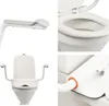 Barres d'appui Supporter Accoudoirs pour les toilettes, y Voir les images du produit 2