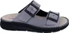 Finn Comfort Damen Pantolette CAYMAN-S silber Größe EUR 42 Produktbild-Vorschau 11