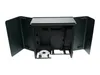 AZZA PC Gaming Gehäuse Midi ATX Cast 808B Aluminium 2xUSB Anteprima dell’immagine prodotto 6