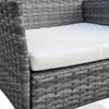 Ensemble de mobilier de jardin Relaxdays, ensemble de salon Voir les images du produit 6