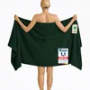 Komfortec Badetuch 100x200 cm aus 100% Baumwolle, Saunatuch Produktbild-Vorschau 1