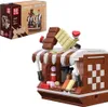 Mould King Chocolate Shop Building Toy Set 24027 Produktbild-Vorschau 5