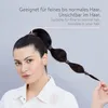 PONY PUFFIN Haarstütze onyx USA 3,5cm schwarz Produktbild-Vorschau 6