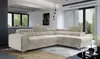Ecksofa mit Schlaffunktion und Bettkasten,Couch für Produktbild-Vorschau 1