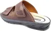 Jomos muli in taglie forti marrone 503601 42 355 grandi Anteprima dell’immagine prodotto 16