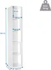 hjh LIVING Regal KALAG S Kommode Schrank 160.0 x 31.5 x Produktbild-Vorschau 5