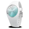 Ice-Watch - Ice Watch IW015745 Sonnenuntergang Türkis Klein Produktbild-Vorschau 2