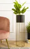 HowHomely Modern Pflanzenständer mit Topf, Blumenhocker aus Produktbild-Vorschau 7