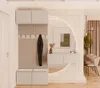Garderobe HAGA II 2W Kaschmir Produktbild-Vorschau 6