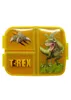Detský box na obed Trex - box na obed s 3 priehradkami a Náhľad obrázku produktu 3