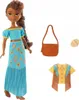 Mattel - Dreamworks Spirit Untamed Fashion Doll Pru / from Náhľad obrázku produktu 8
