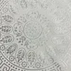 Tappeto di design orientale con ornamenti in grigio Anteprima dell’immagine prodotto 2