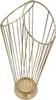 Stojak na parasole o Ferretti Stick 25,5x18,5x60 cm złoty Podgląd zdjęcia produktu 6