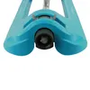 Pendelsprenger Sprinkler Rasensprenger Vierecksprenkler Produktbild-Vorschau 4