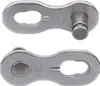 Two bicycle chain links are shown against a white background. Produktbild-Vorschau