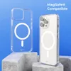 prio Protective Case MAG for iPhone 13 Pro clear Produktbild-Vorschau 1