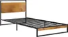 VidaXL 324862, 94 cm, 2,08 m, 82,5 cm, 900 x 2000 mm, 1 Podgląd zdjęcia produktu 1