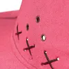 relaxdays 2 x Cowboyhut Fasching pink Produktbild-Vorschau 6