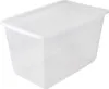 Keeeper Pojemnik Clearbox Bea 52L Transparentny 1058300.. Náhled obrázku produktu 1