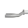 A side view of a metal adjustment tool for furniture feet, shown against a white background. Podgląd zdjęcia produktu