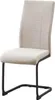 Schwingstuhl 4er-Set Creme LennyP HTI-Line Produktbild-Vorschau 3
