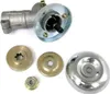DEMON Náhradní úhlová převodovka k motorové kose 9z 26mm Náhled obrázku produktu 15