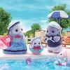 Sylvanian Families Robbenfamilie Produktbild-Vorschau 5
