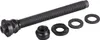 Shimano Hb-m475 Vorderradachse Schwarz 10 x 108 mm Schwarz Produktbild-Vorschau 2