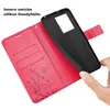 Hülle Xiaomi 13T / 13T Pro, Handy Tasche Handyhülle Wallet Produktbild-Vorschau 3