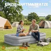 Matelas gonflable pour 1 personne, lit gonflable Voir les images du produit 8