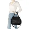 Damen Tasche Schultertasche Henkeltasche Handtasche Leder Produktbild-Vorschau 8