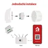 GoSmart modul spínací IP-2101SW, WiFi, 1-kanálový Náhled obrázku produktu