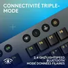 Logitech G G915 X LIGHTSPEED, Káblový a bezdrôtový, USB + Náhľad obrázku produktu 10