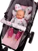 Sitzauflage Kinderwagen, Sitzeinglage, Spielbogen, Produktbild-Vorschau 4