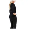 ONLY Langer Feinstrick Pullover Langarm Stretch Sweater Produktbild-Vorschau 9