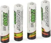 Songpus Baterie AAA 2700mAh 4ks blistr Náhled obrázku produktu 1