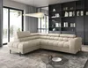Couchgarnitur Ecksofa Sofa Sofagarnitur Ferucce mit Produktbild-Vorschau 3