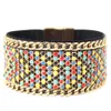 Luxus Armband Bunt Kette Edler Modeschmuck mit Produktbild-Vorschau 2