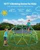 VEVOR Kletterkuppel geometrisches Klettergerüst (305 cm Produktbild-Vorschau 2