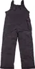 Isolierter Kinder-Winter-Skianzug FIRI, schwarz, 110 Produktbild-Vorschau 5