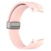 Bizon Strap Uhr Silikon Samsung Galaxy Watch FE/7/6/6 Produktbild-Vorschau 5