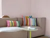 Remember Coussin en coton de différentes tailles Voir les images du produit 5