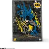 A Batman advent calendar with a graphic of Batman on the front. Anteprima dell’immagine prodotto