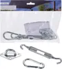 AMBIANCE Montageset Befestigungselemente für Sonnensegel Produktbild-Vorschau 3