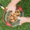 Sběrač ořechů Nastavitelný lehký sběrač ořechů na kolečkách Náhled obrázku produktu 2